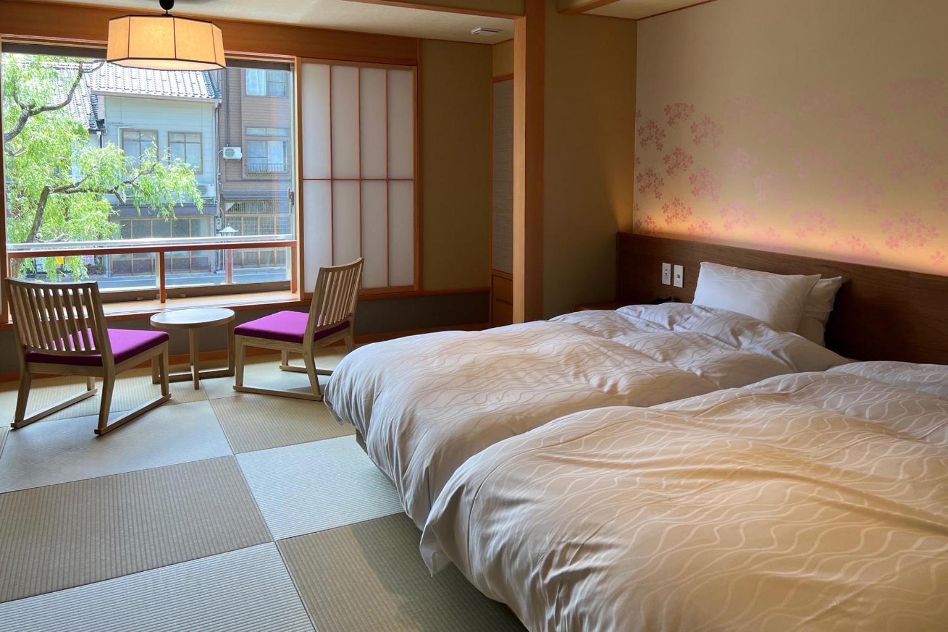 Akaishiya 城崎温泉旅館 赤石屋 Тойока Екстериор снимка